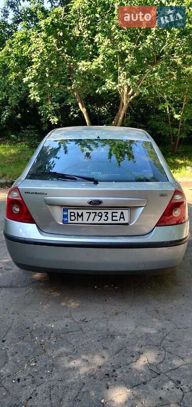 Лифтбек Ford Mondeo 2003 в Сумах