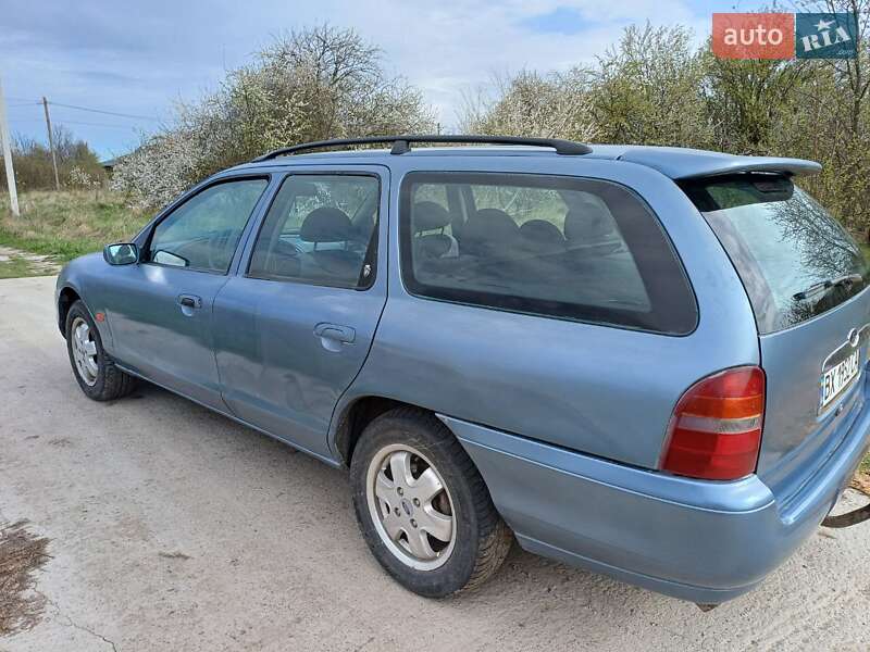 Ford Mondeo 1997