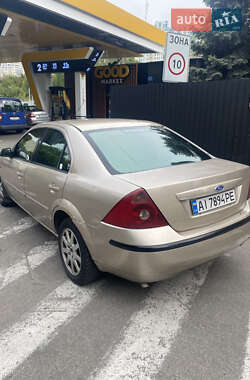 Седан Ford Mondeo 2001 в 