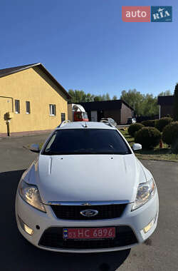 Универсал Ford Mondeo 2009 в 