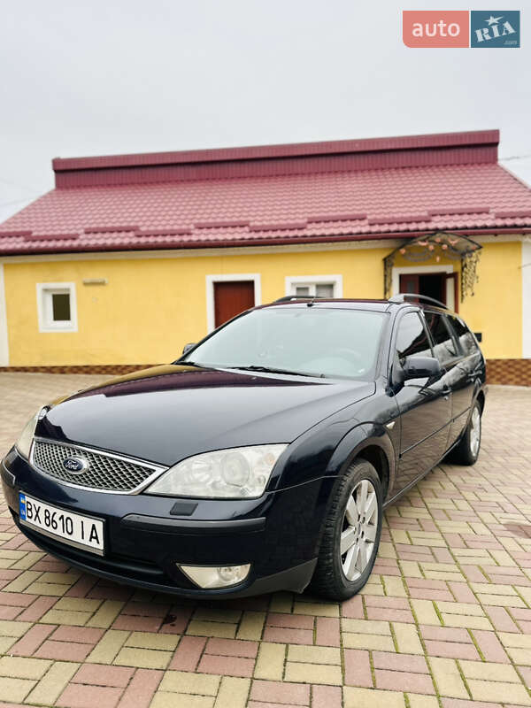 Ford Mondeo 2005