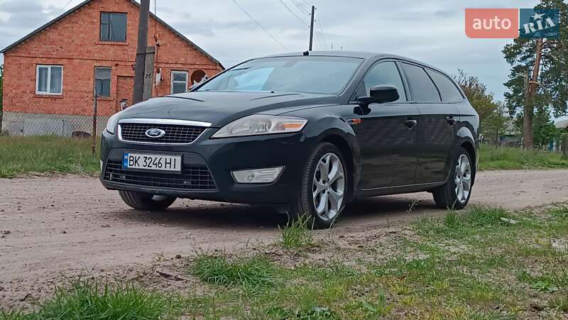 Ford Mondeo 2007