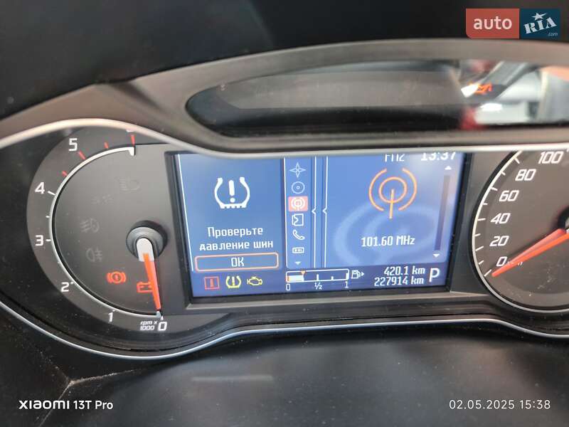 Універсал Ford Mondeo 2014 в Івано-Франківську фото 7 Універсал Ford Mondeo 2014 в Івано-Франківську