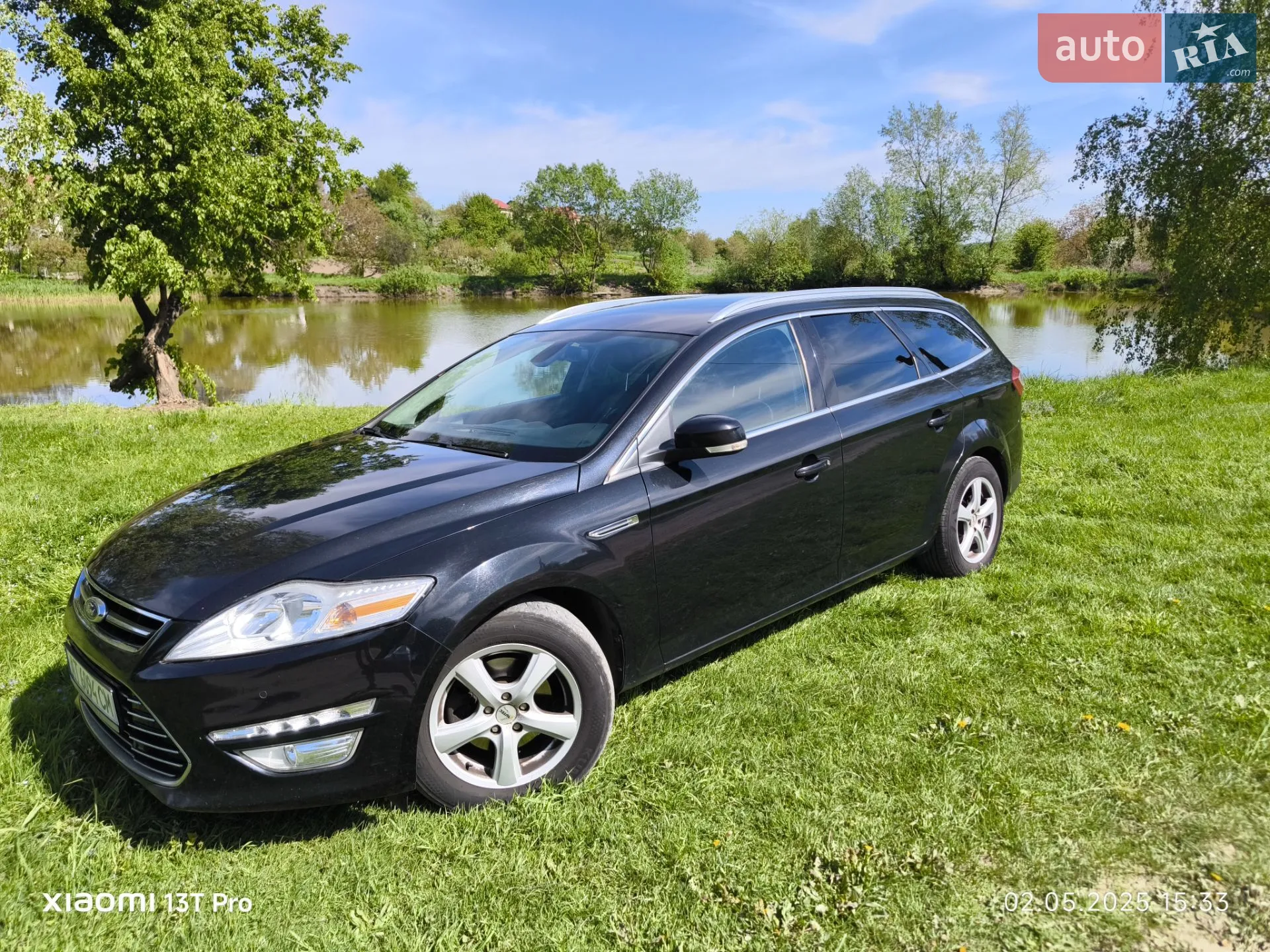 2014 Ford Mondeo - мініатюра 10