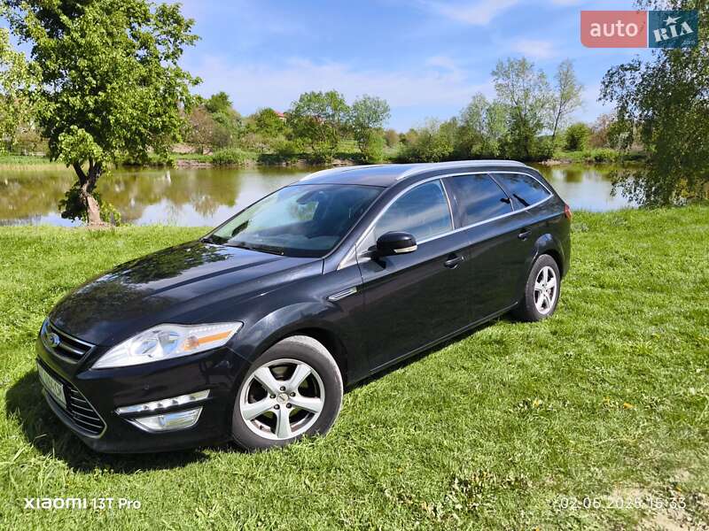 Універсал Ford Mondeo 2014 в Івано-Франківську фото 10 Універсал Ford Mondeo 2014 в Івано-Франківську