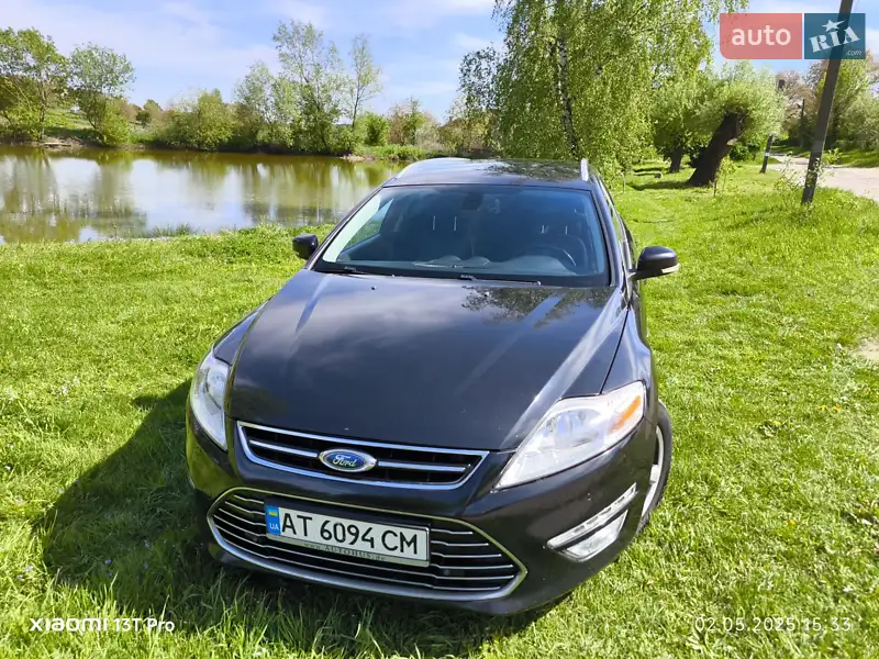 Ford Mondeo 2014