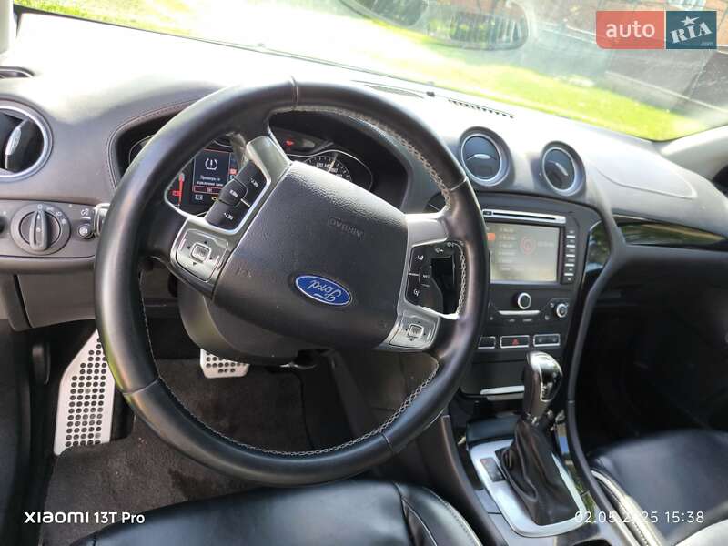 Універсал Ford Mondeo 2014 в Івано-Франківську фото 3 Універсал Ford Mondeo 2014 в Івано-Франківську