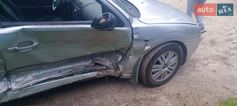 Седан Ford Mondeo 2002 в Днепре