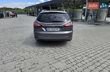 Універсал Ford Mondeo 2011 в 
