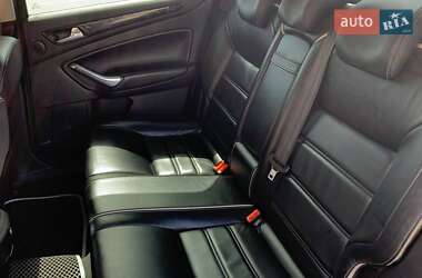 Седан Ford Mondeo 2011 в 