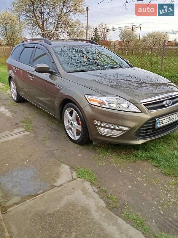 Универсал Ford Mondeo 2011 в Стрые фото 4 Универсал Ford Mondeo 2011 в Стрые