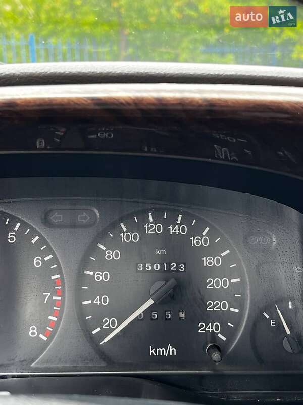 Седан Ford Mondeo 2000 в Кривом Роге