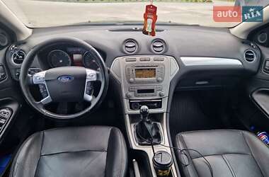 Універсал Ford Mondeo 2009 в 