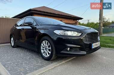 Седан Ford Mondeo 2017 в 