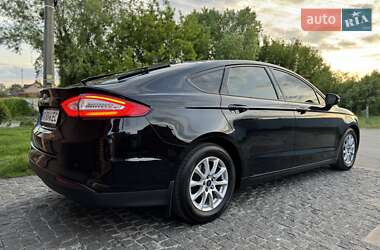 Седан Ford Mondeo 2017 в 