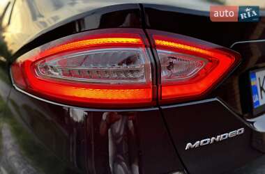 Седан Ford Mondeo 2017 в 