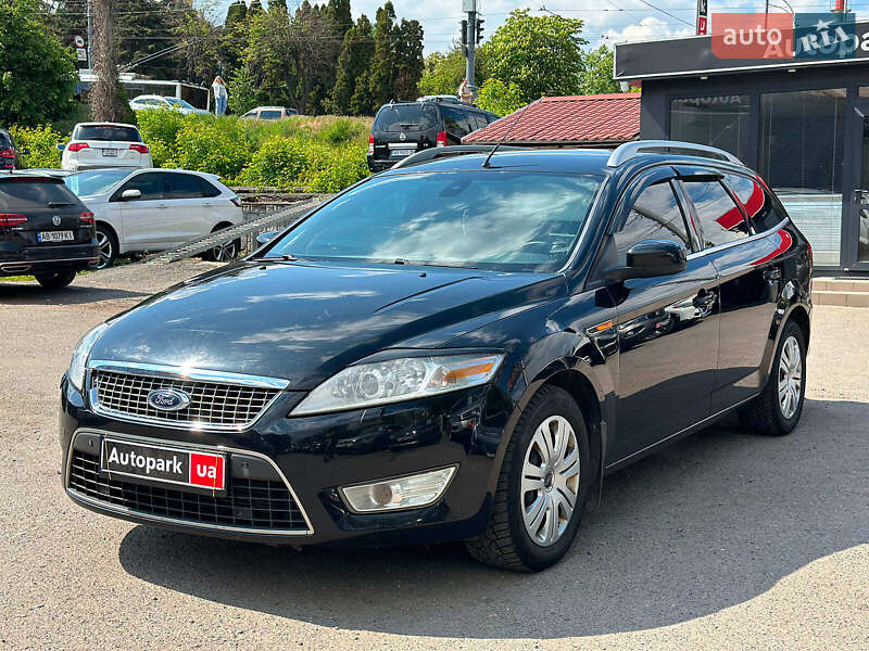 Универсал Ford Mondeo 2010 в 
