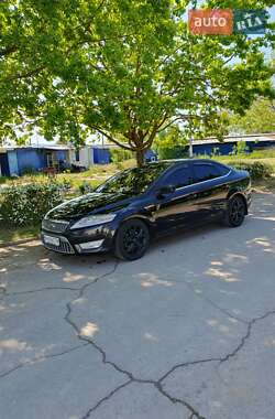 Седан Ford Mondeo 2007 в 