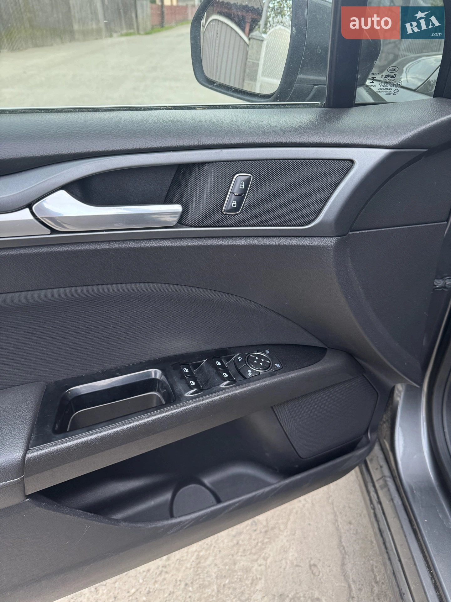 2015 Ford Mondeo - мініатюра 10