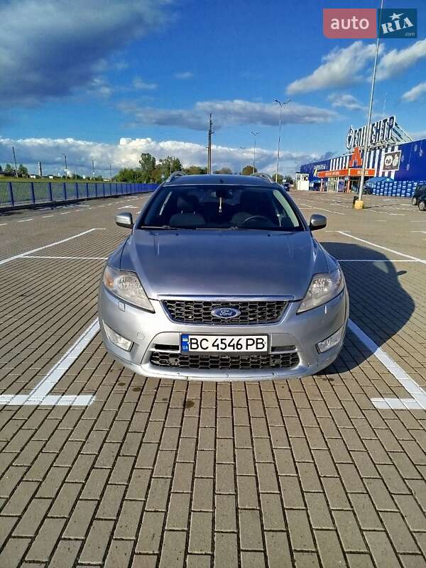 AUTO.RIA – Форд Мондео 2008 года в Украине - купить Ford