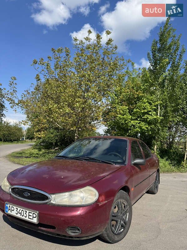 Седан Ford Mondeo 1997 в 