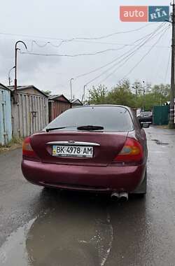 Седан Ford Mondeo 1998 в 