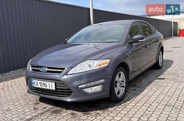 Ліфтбек Ford Mondeo 2013 в Дніпрі