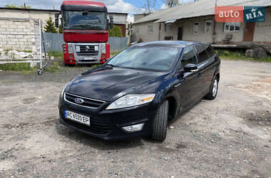 Універсал Ford Mondeo 2011 в Луцьку