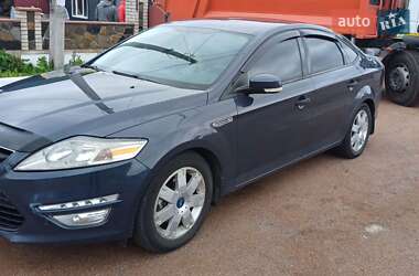 Седан Ford Mondeo 2011 в 