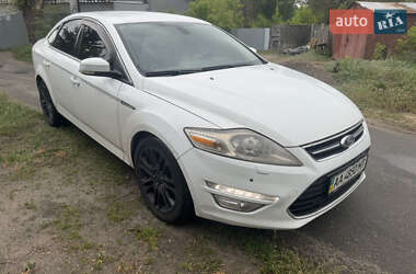 Седан Ford Mondeo 2012 в Києві