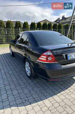 Седан Ford Mondeo 2004 в 