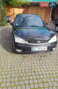 Седан Ford Mondeo 2001 в Сколе