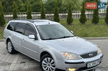 Універсал Ford Mondeo 2004 в 