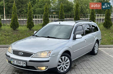 Універсал Ford Mondeo 2004 в 