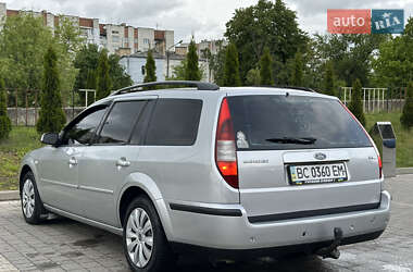 Універсал Ford Mondeo 2004 в 
