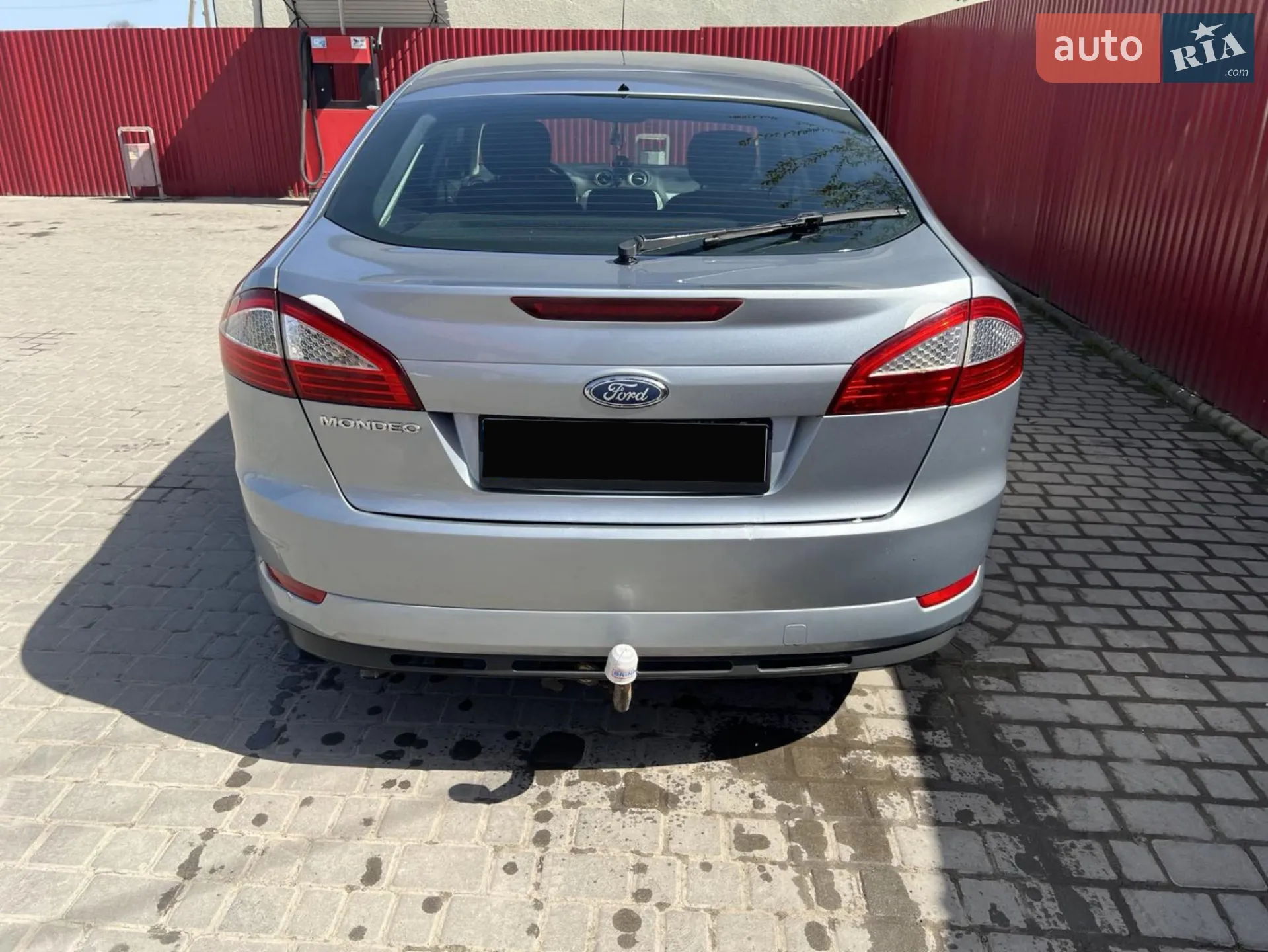 2010 Ford Mondeo - мініатюра 4