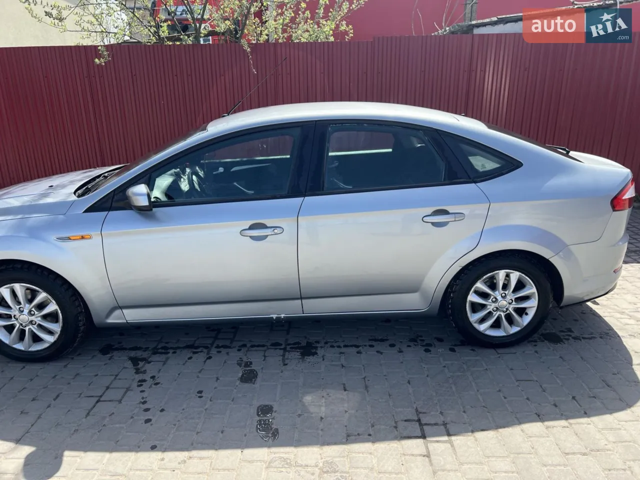 2011 Ford Mondeo - мініатюра 24