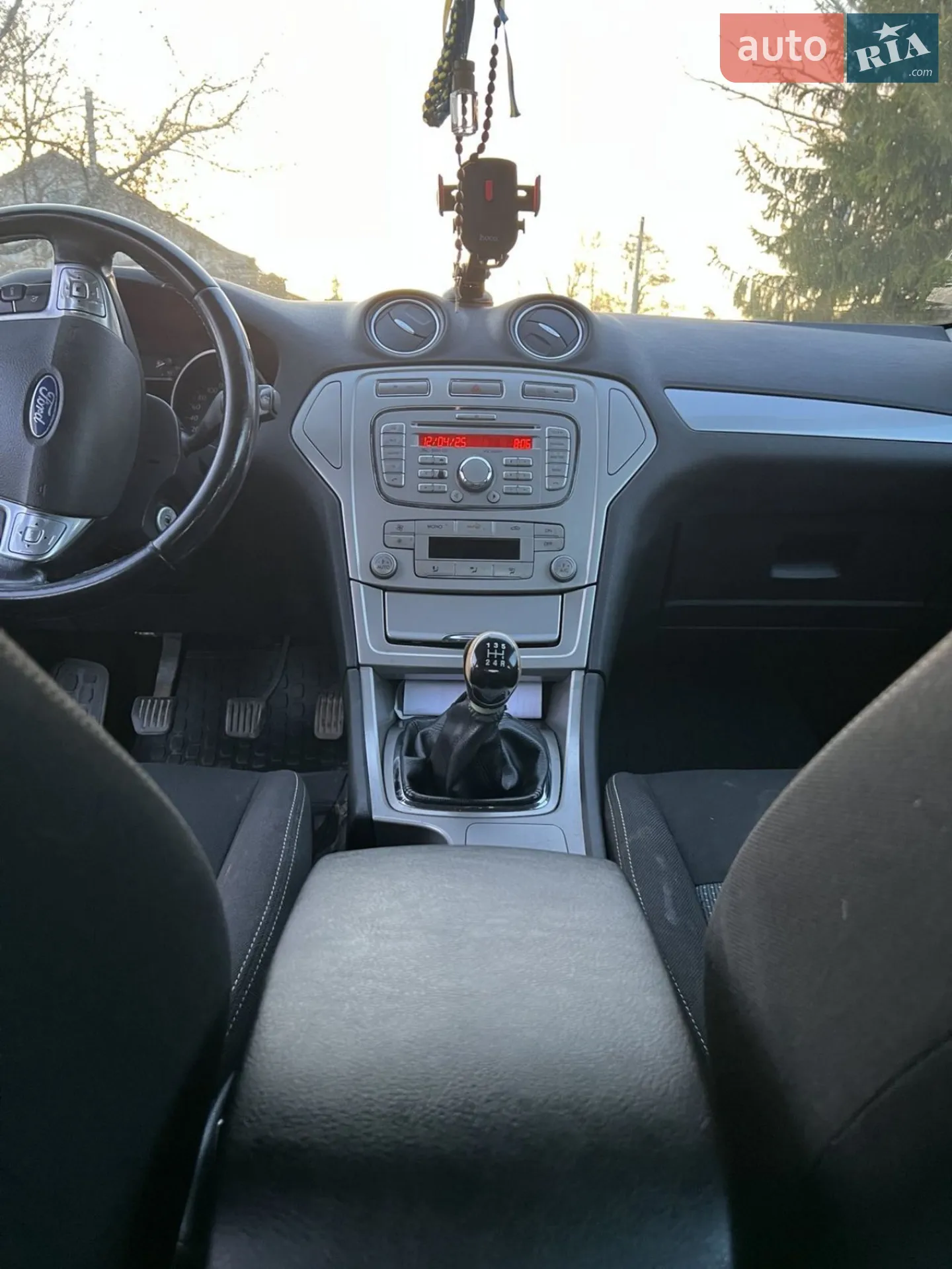 2010 Ford Mondeo - мініатюра 12