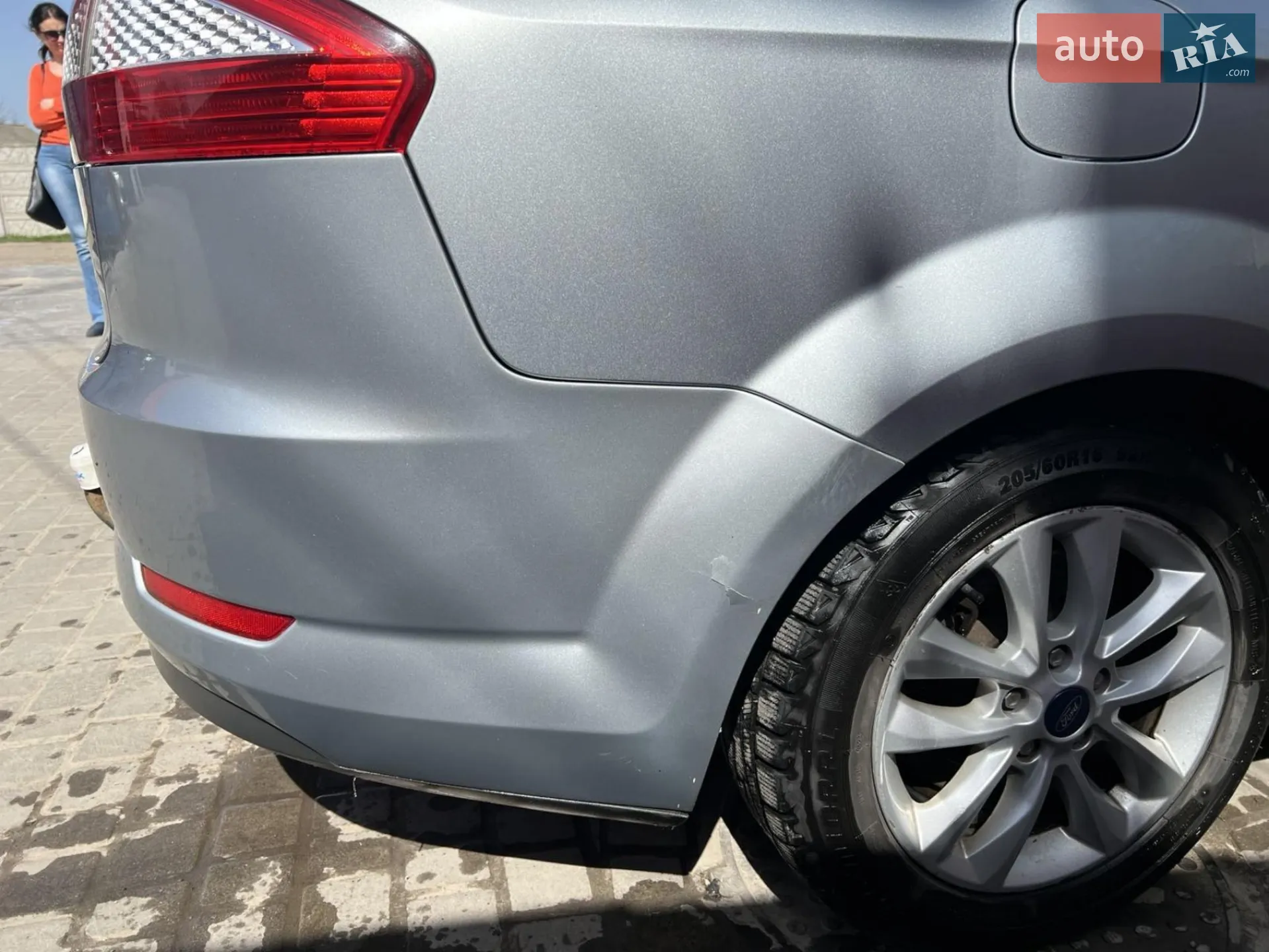 2010 Ford Mondeo - мініатюра 16