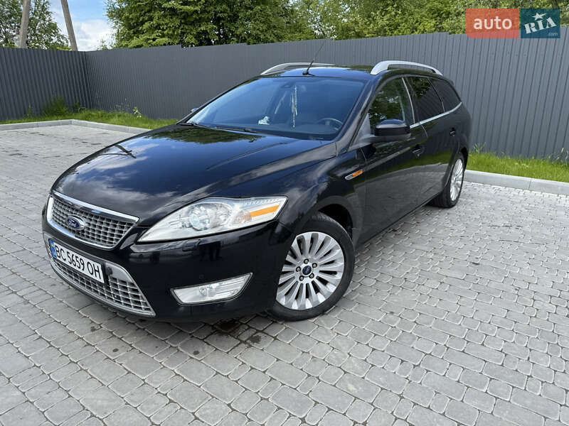 Ford Mondeo 2009