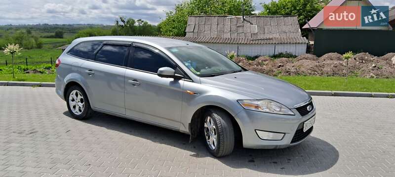 Універсал Ford Mondeo 2008 в Шумську