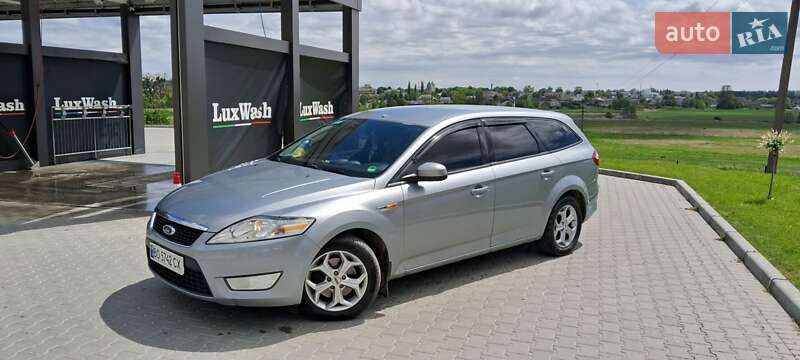 Універсал Ford Mondeo 2008 в Шумську