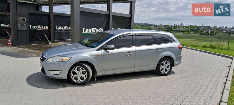 Універсал Ford Mondeo 2008 в Шумську