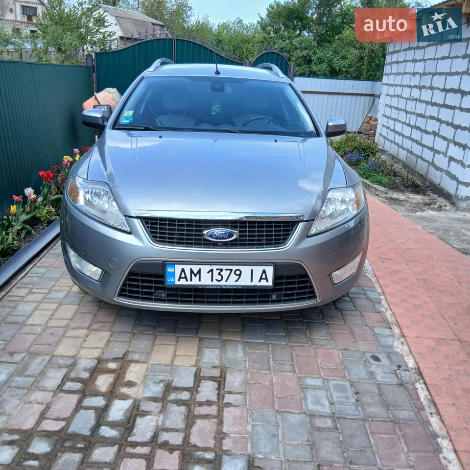 2010 Ford Mondeo - мініатюра 12
