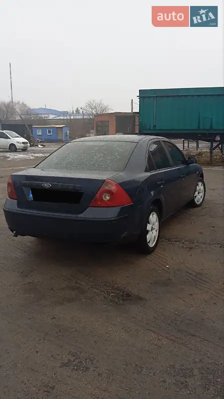 Ford Mondeo 2002 VIN WF04XXGBB42P11947 фото оголошення 6 з 36