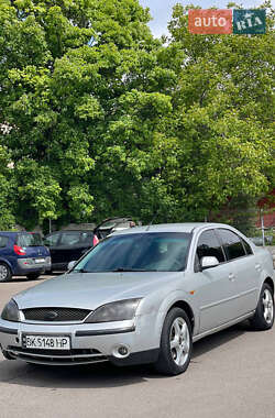 Седан Ford Mondeo 2001 в Ровно
