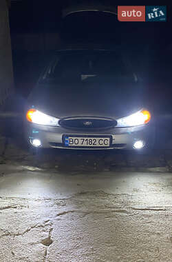 Лифтбек Ford Mondeo 1998 в 