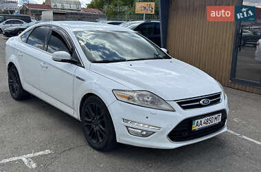 Седан Ford Mondeo 2012 в Києві
