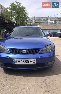 Седан Ford Mondeo 2004 в 
