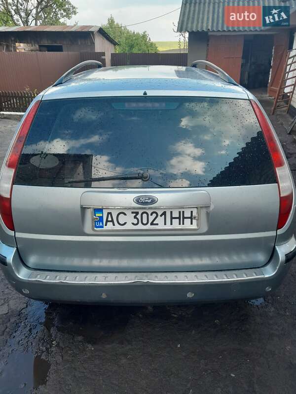 Универсал Ford Mondeo 2003 в Горохове